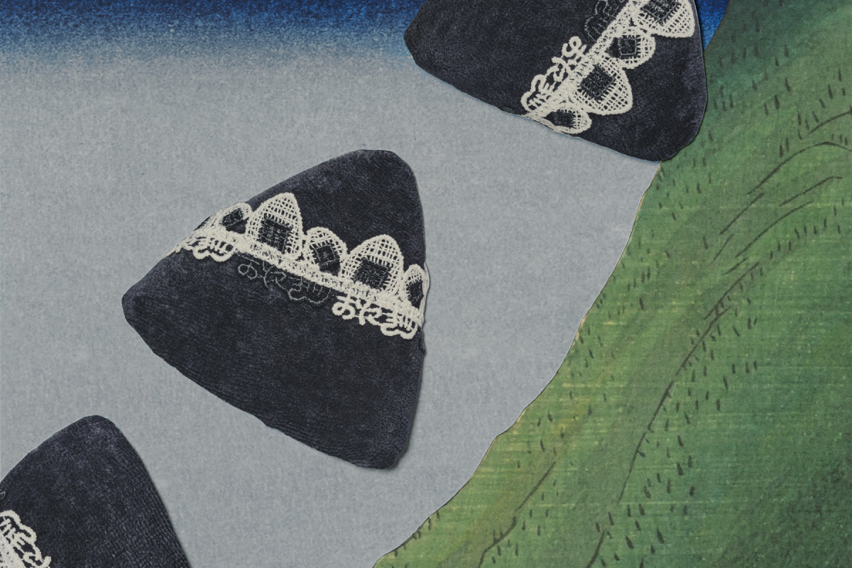 日本のソウルフード「おにぎり」
