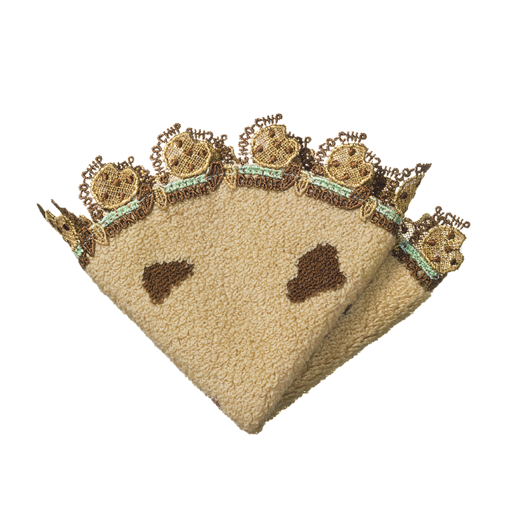 シーズンタオルハンカチ / チョコチップクッキー