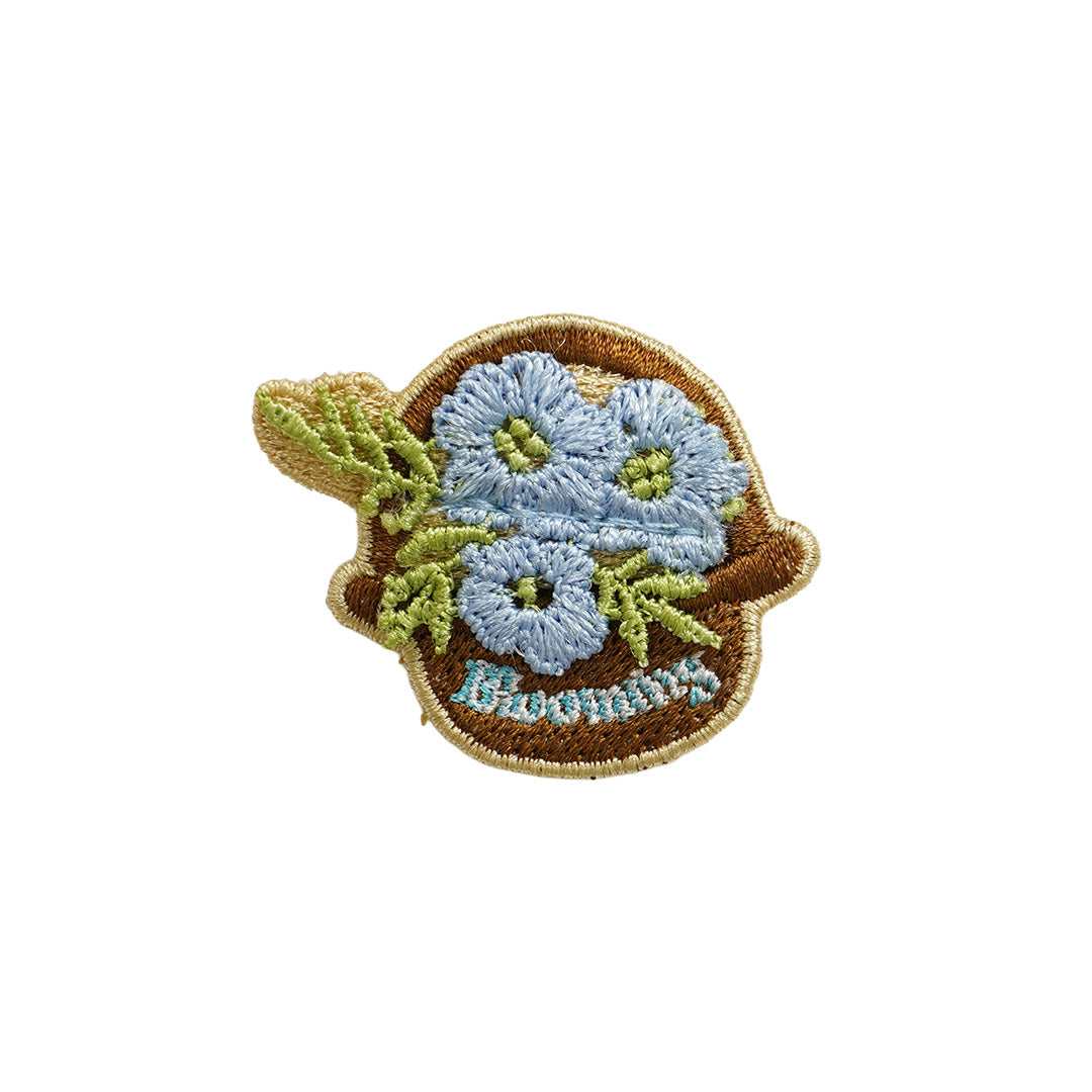 #カラー_ブルー(勿忘草)
