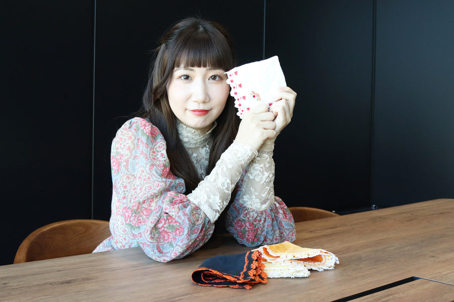 私と近沢レース店 Vol.009「『この人のために書きたい』という気持ちが私のモチベーションになっています」——劇作家 根本宗子様