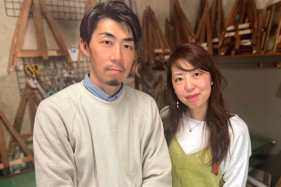 一生物の日傘づくりへのこだわり。京都で洋傘製造卸を営む「小野内商店」さまへインタビュー