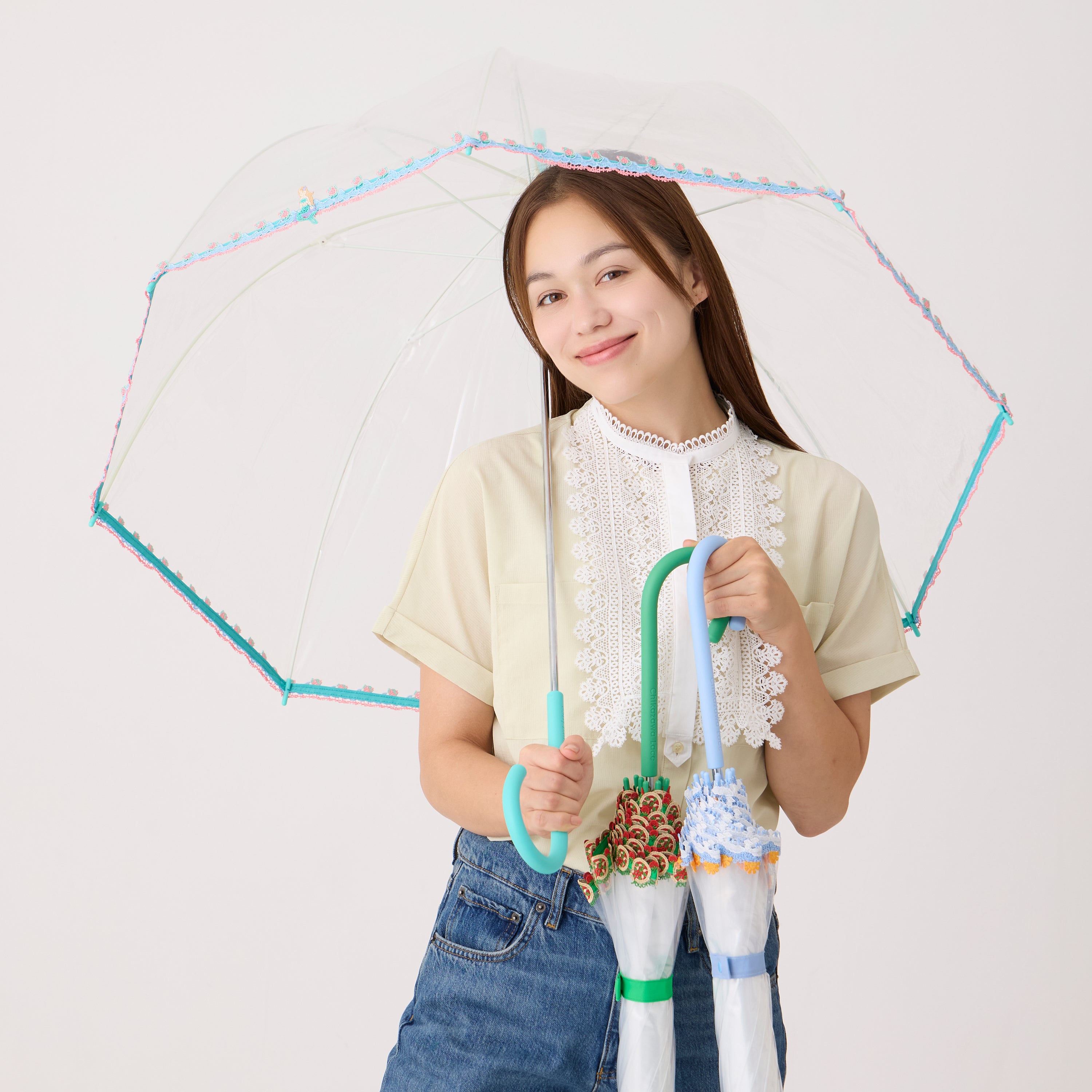 ハッピーレースアンブレラ