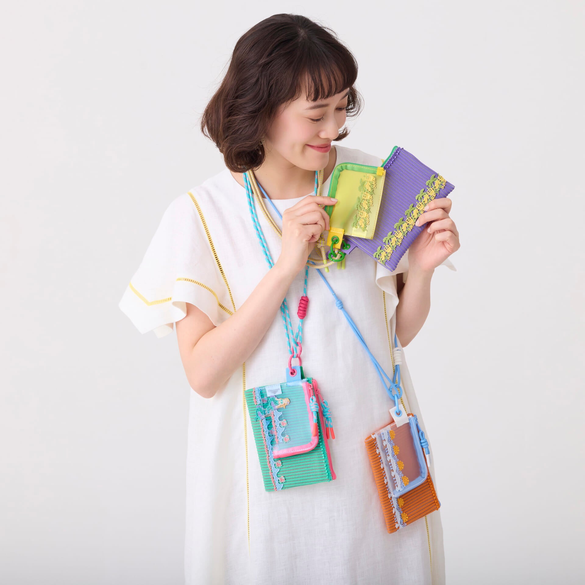 Summer!小物／ショルダーポーチ