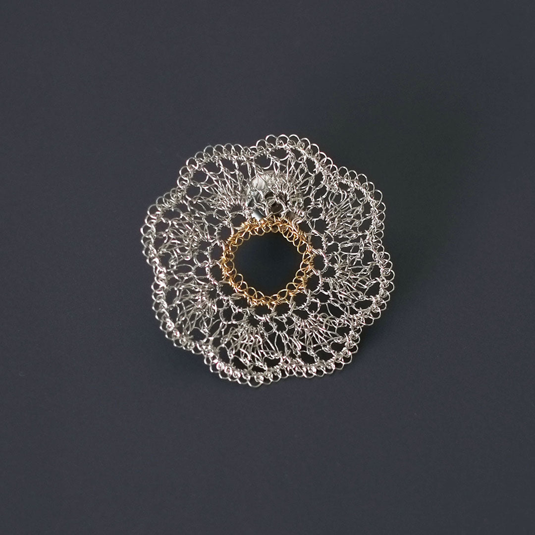 Crochet with Wire -｜横浜元町 近澤レース店