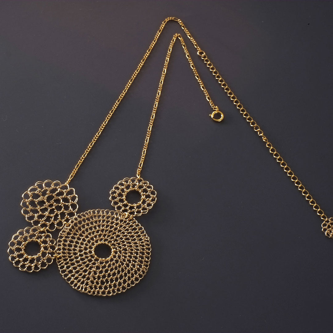 Crochet with Wire -｜横浜元町 近澤レース店