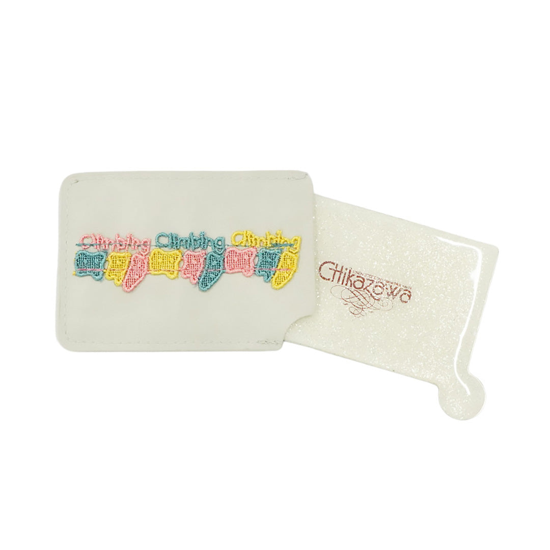 #カラー_グレー×ピンク