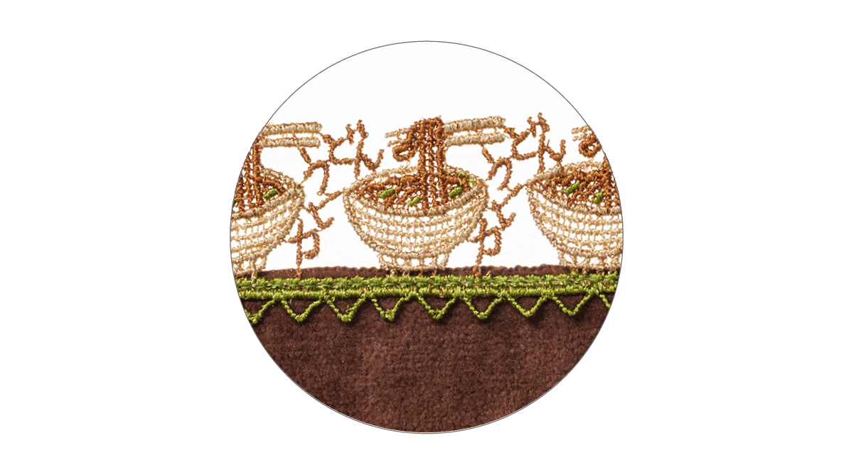 オリジナルレースの画像