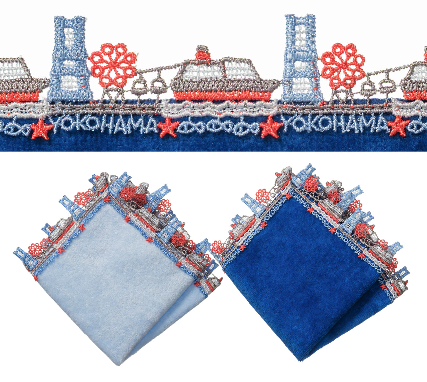 レースアップ・畳み画像画像