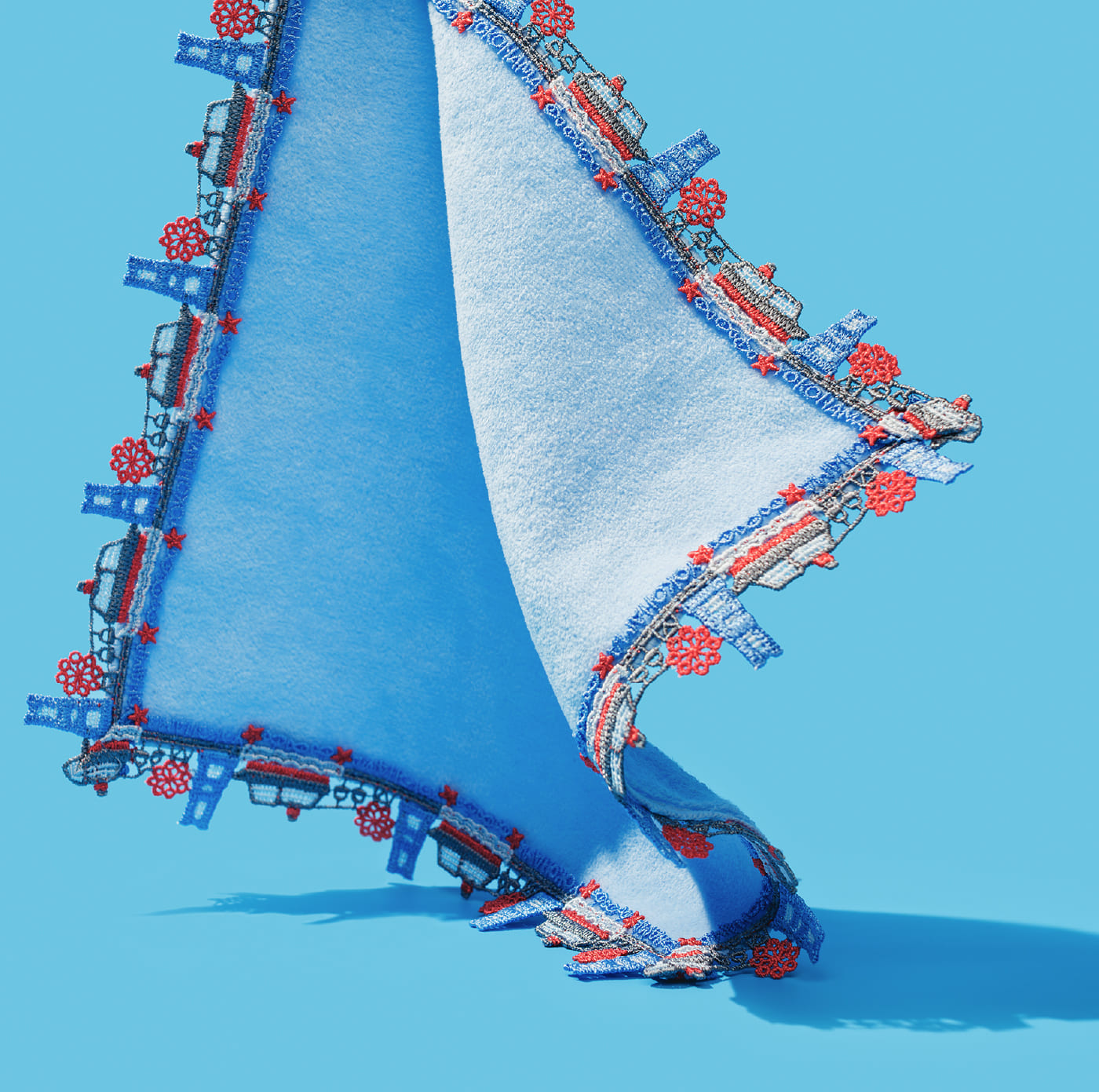 ハンカチのイメージ画像