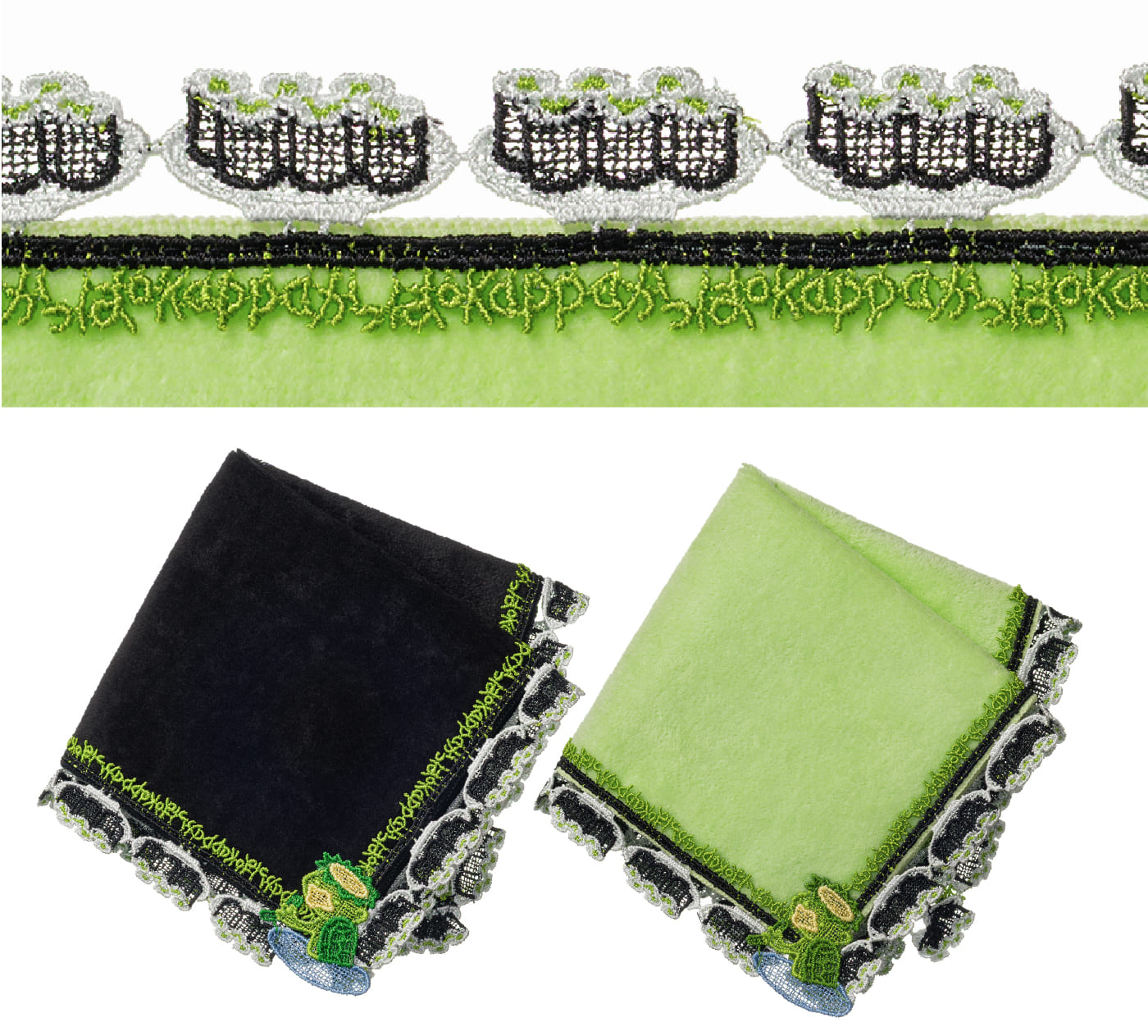 レースアップ・畳み画像画像