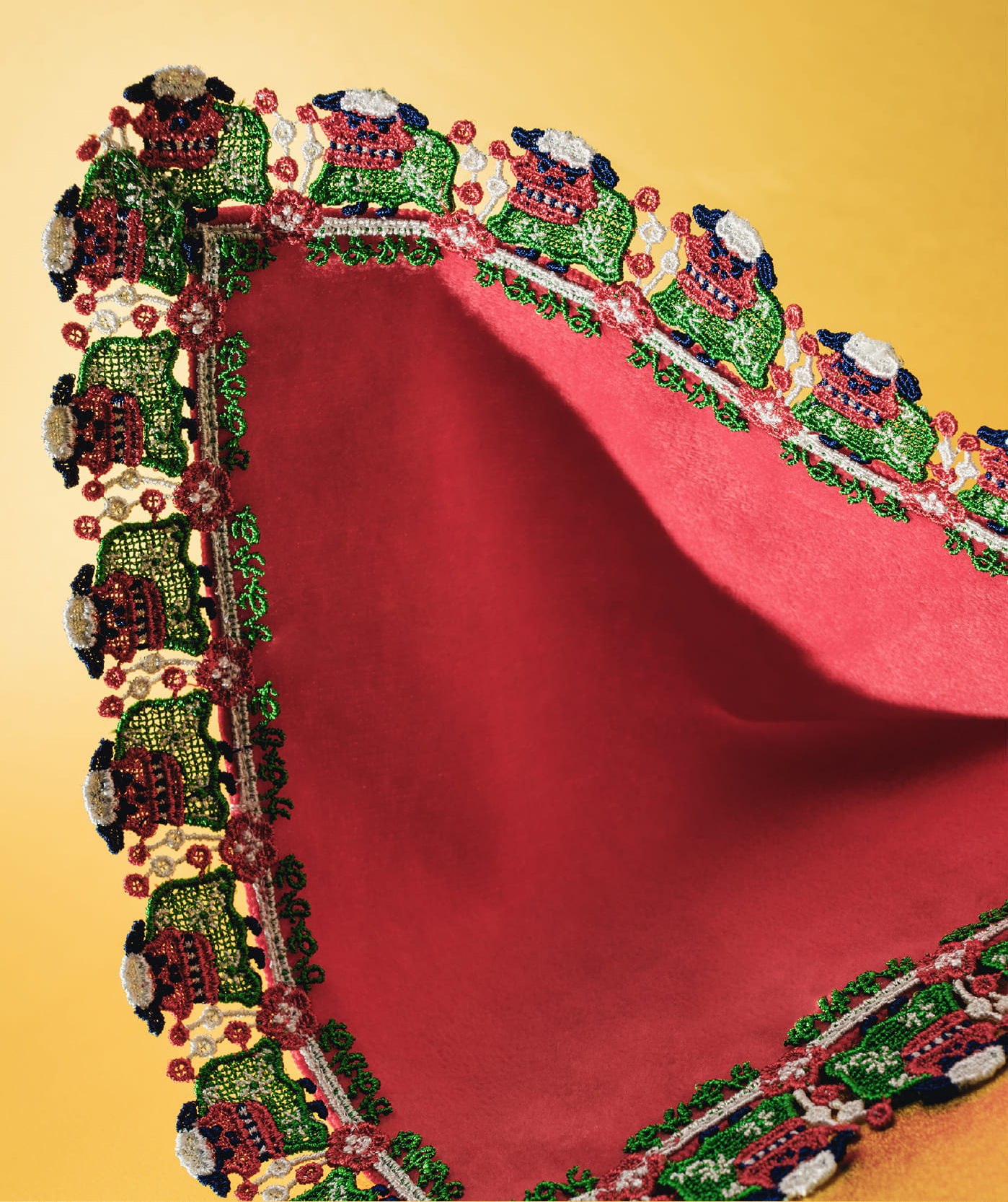 ハンカチのイメージ画像