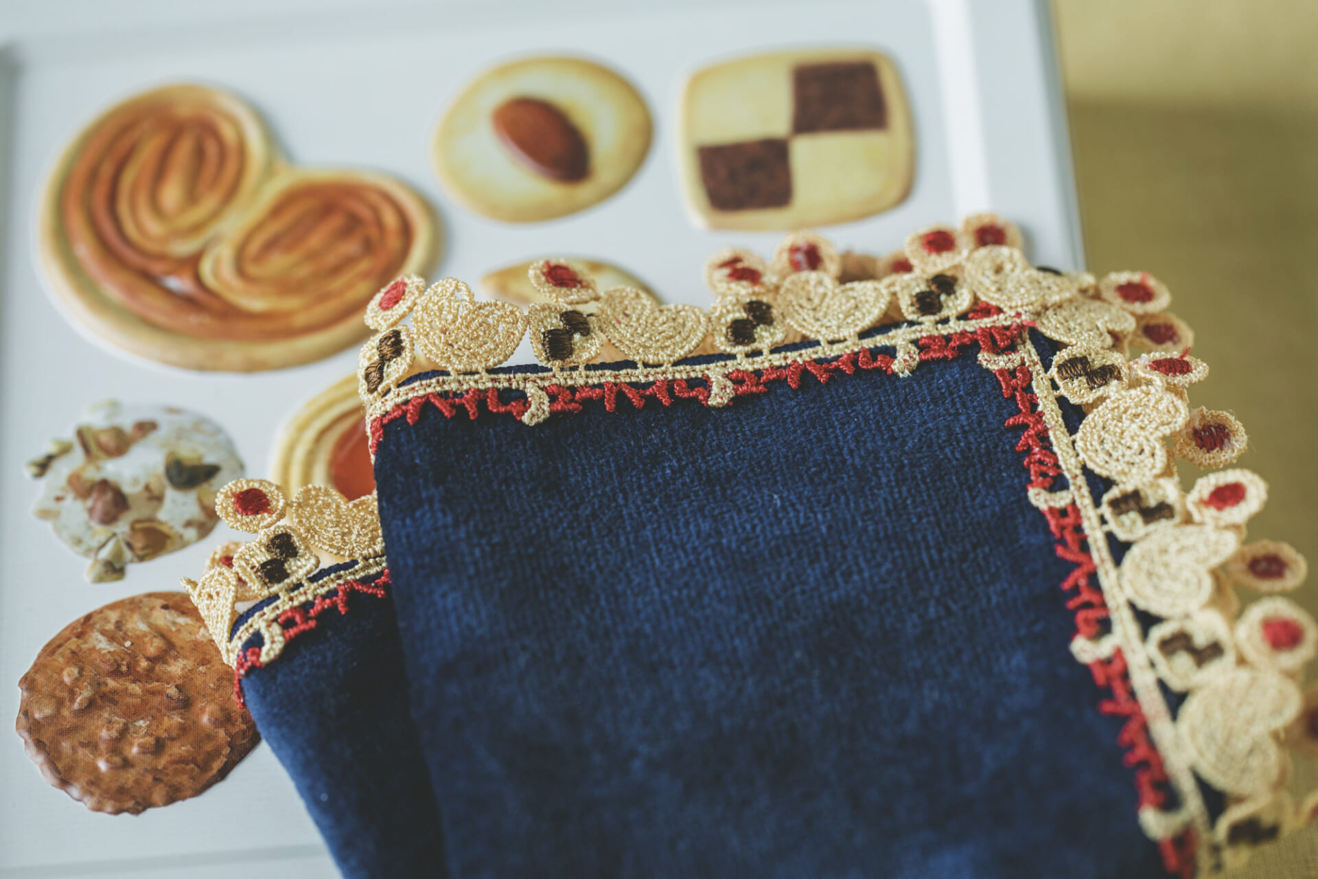 老舗名店や人気ブランドが登場！～近沢レース店×企業コラボ編 2024  