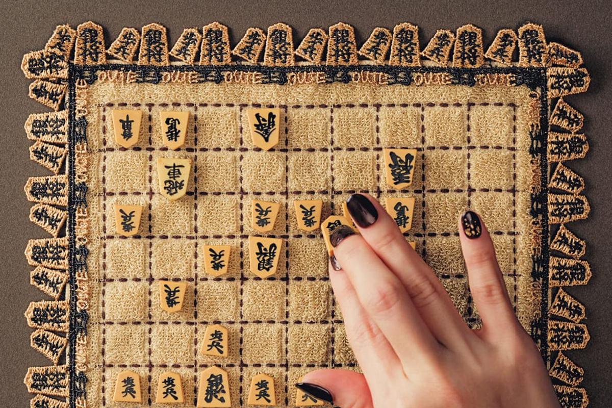 いつでもどこでも、対局が楽しめる！？「将棋 ～第弐局～」 | 横浜元町  