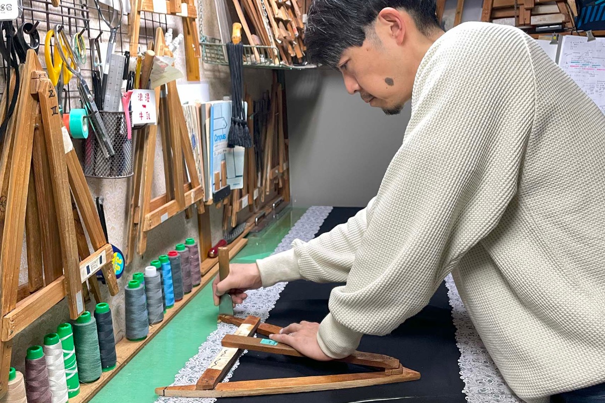 一生物の日傘づくりへのこだわり。京都で洋傘製造卸を営む「小野内商店」さまへインタビュー