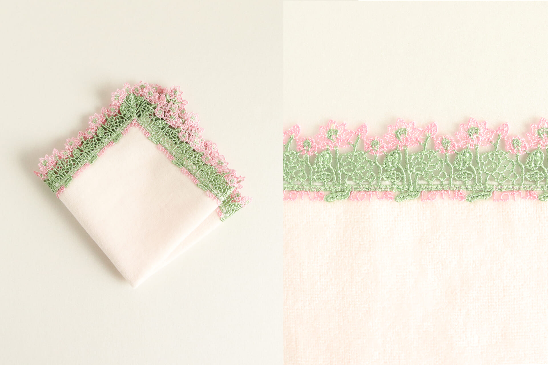 泥に染まることなく、逆境を乗り越える。「ロータス～蓮の花 
