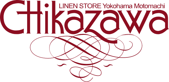 横浜元町 近沢レース店 糸が織りなす美の魔法。