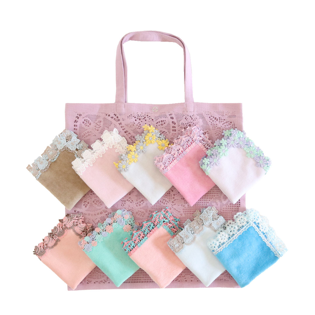 驚きの価格 22日発売/オンライン限定】チャーミングSET（B） | 横浜元町 小物
