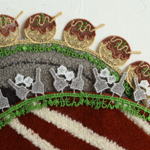 横浜元町 近沢レース店｜夢とゆとりをレースにこめて