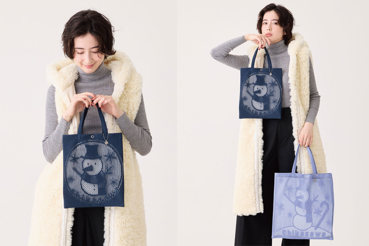 近沢レース店のレーストートの歴史。10年のデザイン進化に迫る