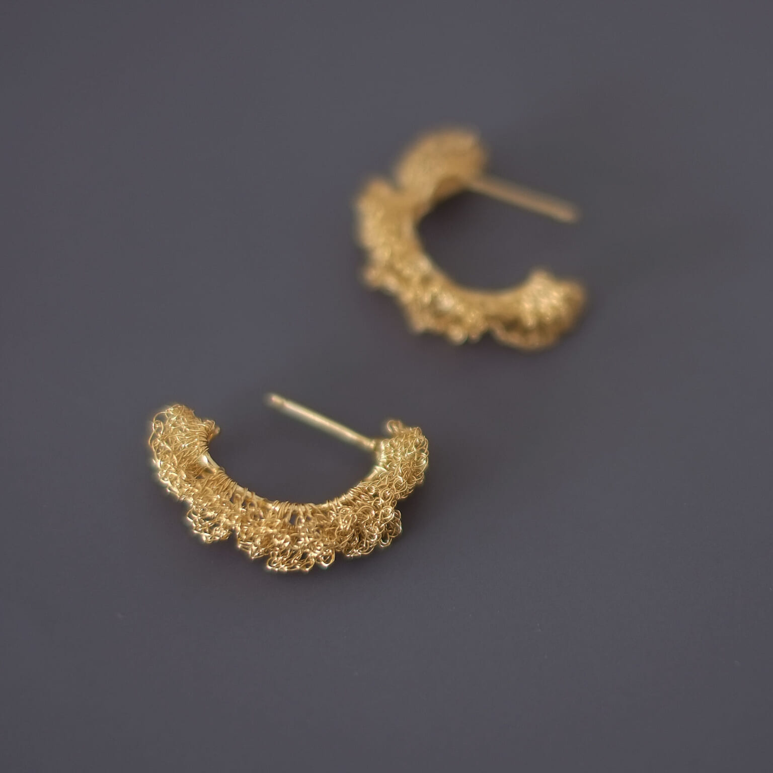 E78-Moja Earrings-G
